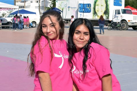 22102019 Nadia y Evelyne.