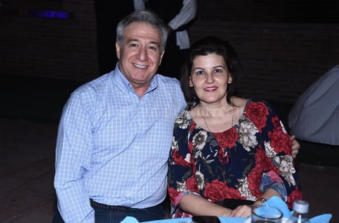 21102019 Leopoldo Correa y Moraima Correa.