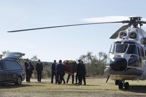 Su exhumación estaba contemplada en las enmiendas a la Ley de la Memoria Histórica de 2007, que busca reparar a las aproximadamente 100,000 víctimas de la guerra y la posterior dictadura.