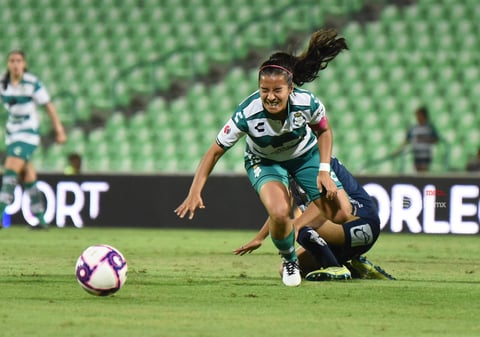 GUERRERAS SANTOS LAG. VS ATLÉTICO SAN LUIS (FEMENIL)


 GUERRERAS DEL SANTOS LAGUNA VS ATLÉTICO SAN LUIS FECHA 16 APERTURA 2019  LIGA MX FEMENIL, SANTOS 1 SAN LUIS 1 SEGUNDO TIEMPO