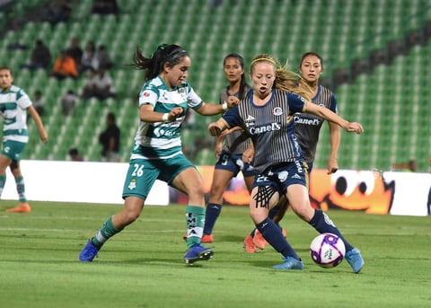 GUERRERAS SANTOS LAG. VS ATLÉTICO SAN LUIS (FEMENIL)


 GUERRERAS DEL SANTOS LAGUNA VS ATLÉTICO SAN LUIS FECHA 16 APERTURA 2019  LIGA MX FEMENIL, SANTOS 1 SAN LUIS 1 SEGUNDO TIEMPO