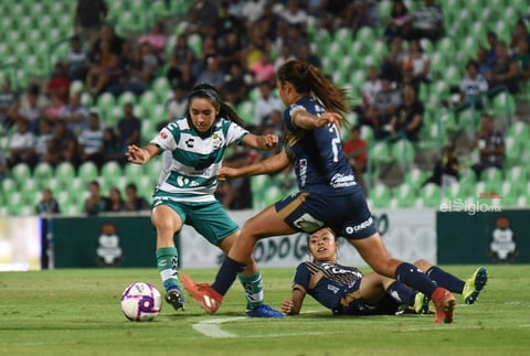 GUERRERAS SANTOS LAG. VS ATLÉTICO SAN LUIS (FEMENIL)


 GUERRERAS DEL SANTOS LAGUNA VS ATLÉTICO SAN LUIS FECHA 16 APERTURA 2019  LIGA MX FEMENIL, SANTOS 1 SAN LUIS 1 SEGUNDO TIEMPO