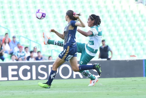 GUERRERAS SANTOS LAG. VS ATLÉTICO SAN LUIS (FEMENIL)


 GUERRERAS DEL SANTOS LAGUNA VS ATLÉTICO SAN LUIS FECHA 16 APERTURA 2019  LIGA MX FEMENIL, SANTOS 1 SAN LUIS 1 SEGUNDO TIEMPO
