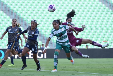 GUERRERAS SANTOS LAG. VS ATLÉTICO SAN LUIS (FEMENIL)


 GUERRERAS DEL SANTOS LAGUNA VS ATLÉTICO SAN LUIS FECHA 16 APERTURA 2019  LIGA MX FEMENIL, SANTOS 1 SAN LUIS 1 SEGUNDO TIEMPO