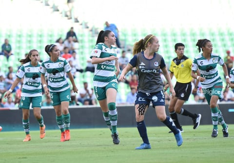 GUERRERAS SANTOS LAG. VS ATLÉTICO SAN LUIS (FEMENIL)


 GUERRERAS DEL SANTOS LAGUNA VS ATLÉTICO SAN LUIS FECHA 16 APERTURA 2019  LIGA MX FEMENIL