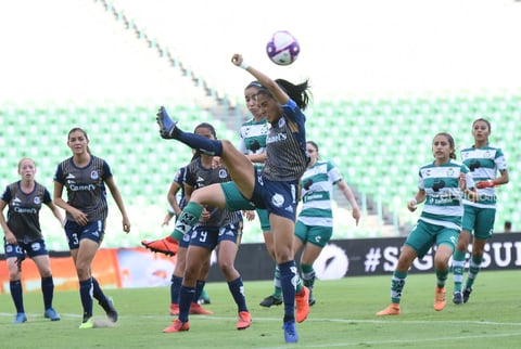 GUERRERAS SANTOS LAG. VS ATLÉTICO SAN LUIS (FEMENIL)


 GUERRERAS DEL SANTOS LAGUNA VS ATLÉTICO SAN LUIS FECHA 16 APERTURA 2019  LIGA MX FEMENIL