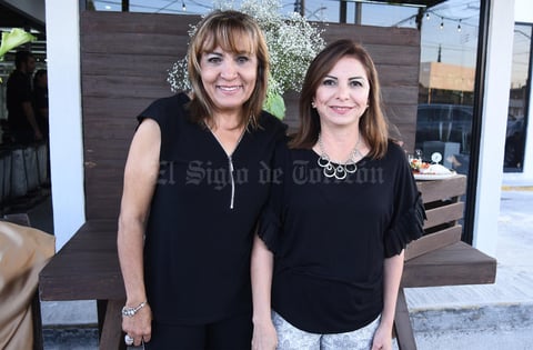 25102019 Diana Hernández y Olga Goitia.