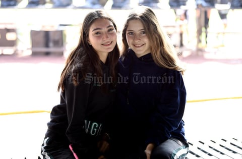 25102019 Isa y Sofía.