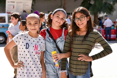 25102019 Anette, Alejandra y Andrea.