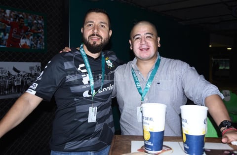 25102019 Emanuel Martínez y Julio Valdez.