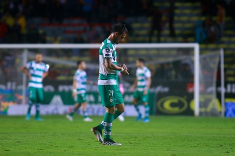 Los Guerreros de Santos Laguna sacaron un agónico empate ante Monarcas Morelia