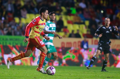 Los Guerreros de Santos Laguna sacaron un agónico empate ante Monarcas Morelia