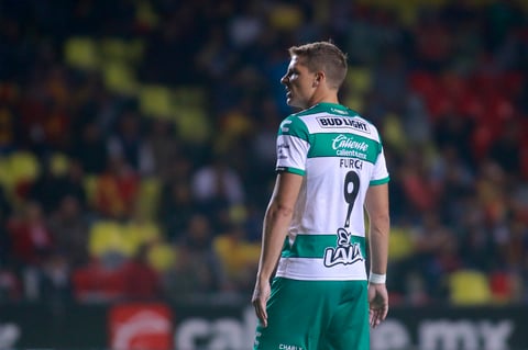 Los Guerreros de Santos Laguna sacaron un agónico empate ante Monarcas Morelia