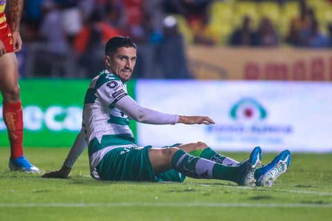 Los Guerreros de Santos Laguna sacaron un agónico empate ante Monarcas Morelia