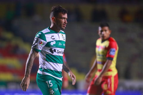 Los Guerreros de Santos Laguna sacaron un agónico empate ante Monarcas Morelia