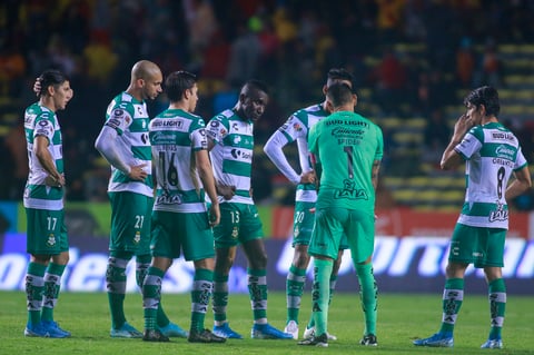 Los Guerreros de Santos Laguna sacaron un agónico empate ante Monarcas Morelia