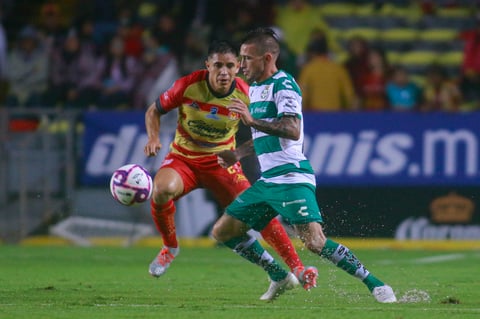 Los Guerreros de Santos Laguna sacaron un agónico empate ante Monarcas Morelia
