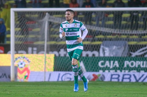 Los Guerreros de Santos Laguna sacaron un agónico empate ante Monarcas Morelia