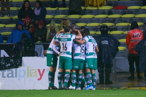 Los Guerreros de Santos Laguna sacaron un agónico empate ante Monarcas Morelia