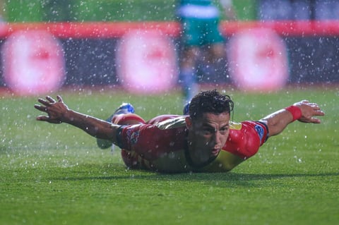 Los Guerreros de Santos Laguna sacaron un agónico empate ante Monarcas Morelia