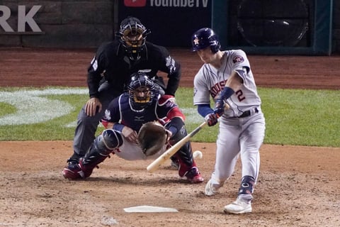 Astros empatan la Serie Mundial ante Nacionales