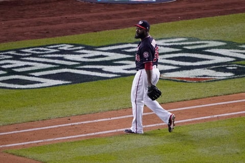 Astros empatan la Serie Mundial ante Nacionales