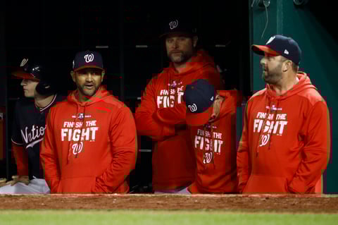 Astros empatan la Serie Mundial ante Nacionales