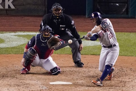 Astros empatan la Serie Mundial ante Nacionales