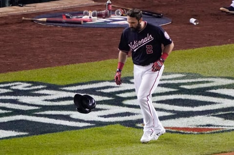 Astros empatan la Serie Mundial ante Nacionales
