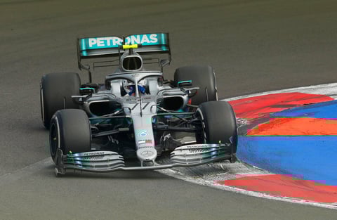 Gran ambiente se vivió en la victoria de Lewis Hamilton en el Gran Premio de México de la Formula 1
