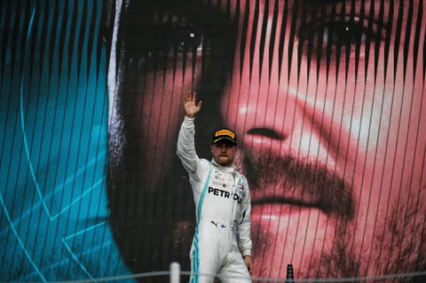 Gran ambiente se vivió en la victoria de Lewis Hamilton en el Gran Premio de México de la Formula 1