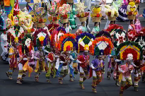 Gran ambiente se vivió en la victoria de Lewis Hamilton en el Gran Premio de México de la Formula 1