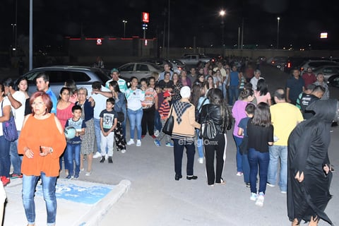Y es que Jona a través de sus redes sociales, invitó a los laguneros a ser partícipes en la reliquia, en donde informó del lugar y hora, incluso advirtió que no llevaran tuppers, ya que habría buena cantidad de desechables en el lugar.
