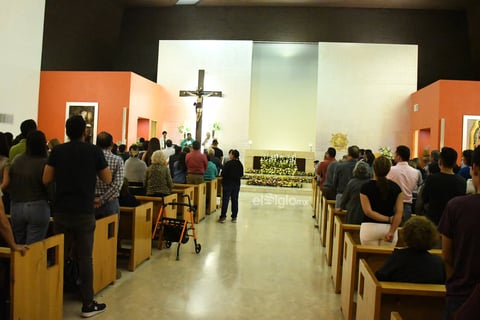 A través de las mismas cuentas personales, Orozco compartió momentos en fotografías y vídeos, además de agradecer a su familia y asistentes que la Reliquia en el TSM fuera todo un éxito.