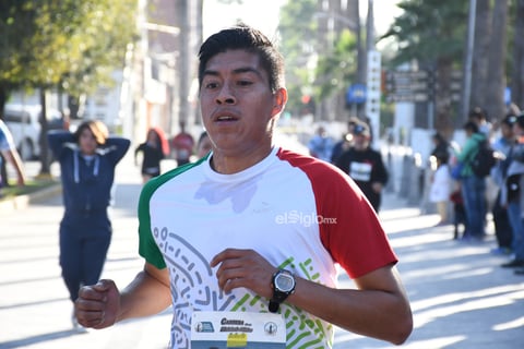 El evento estuvo organizado por la Fiscalía General de Coahuila