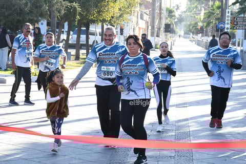 El evento estuvo organizado por la Fiscalía General de Coahuila