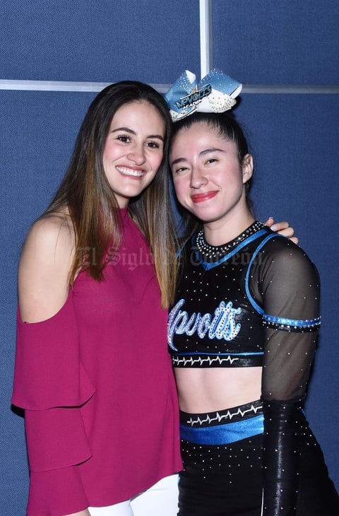 28102019 Kathia Muñoz y Andrea Quiñones.