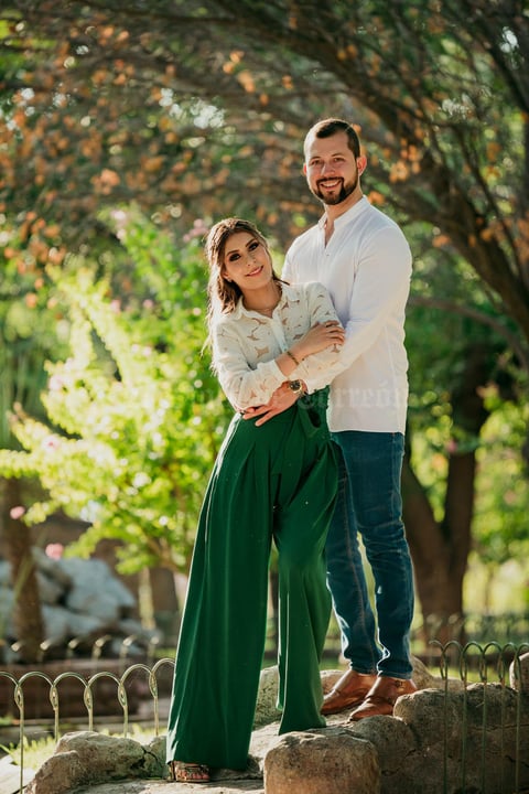 27102019 Maggie Esmeralda y Enrique Bedolla.- Hiram Fernández Photography