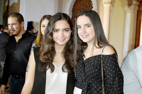 Bibiana y Marian