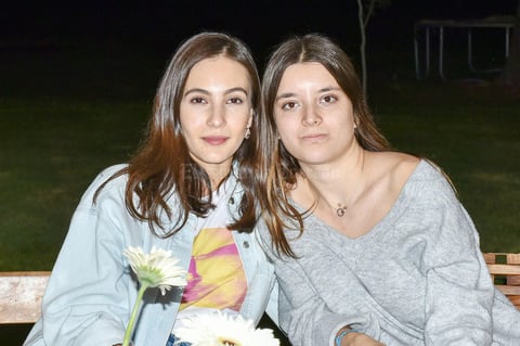 Pamela y Maritere