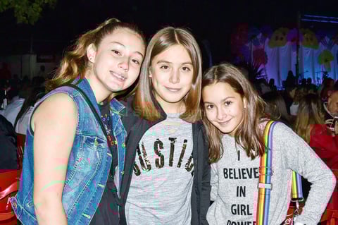 Sofia,Carlota y Marisofi