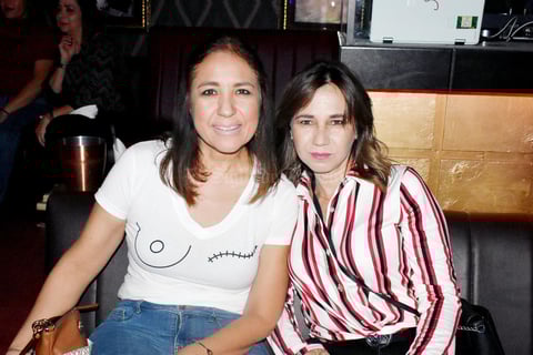 Laura y Brenda