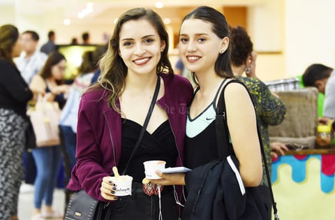 Ana y Soraya