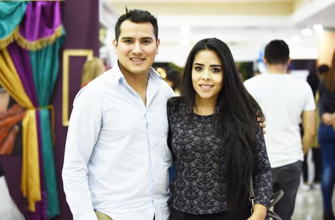 Frida y César