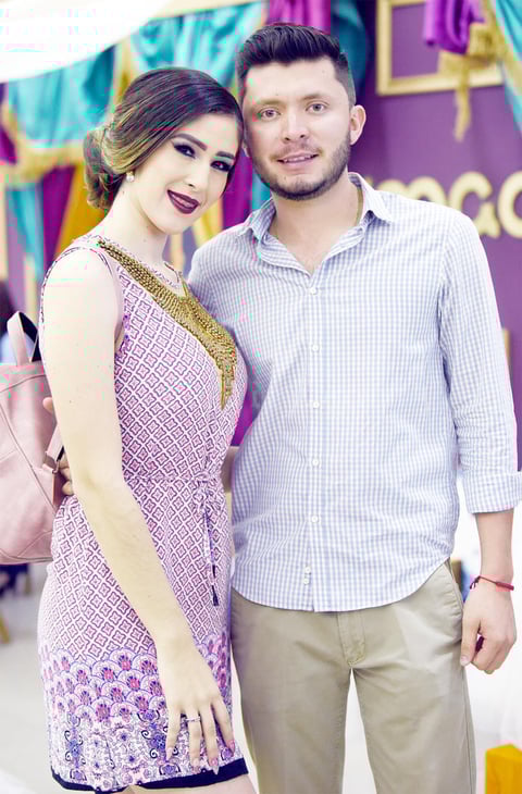 Mara y Miguel