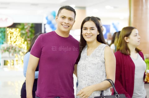 Ruben y Karen