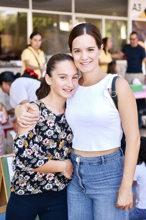 Maite y Maite.
