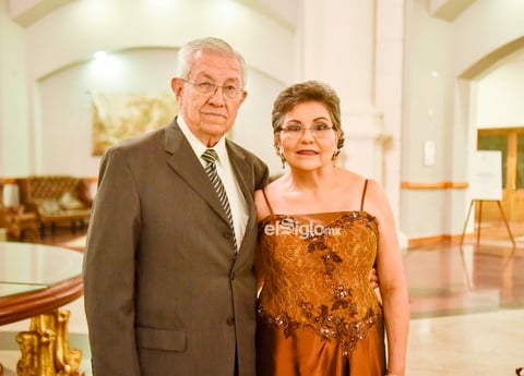 Silvia y Enrique