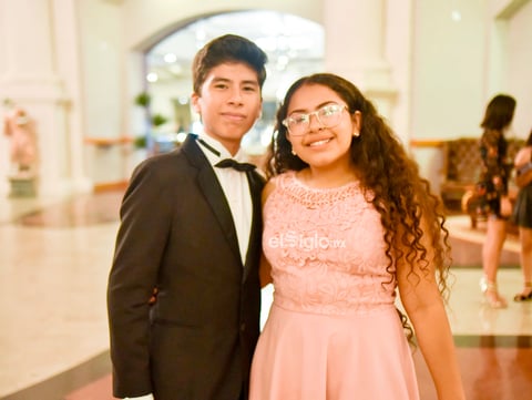 Daniel y Allison
