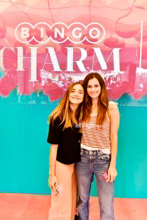 Cristina Ruiz y Nerea Villarreal.